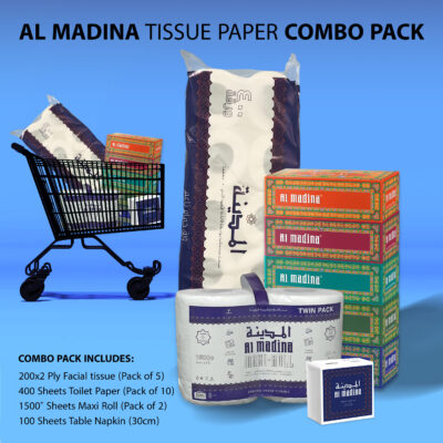 AlMadina Tissue Paper Combo Pack scaled