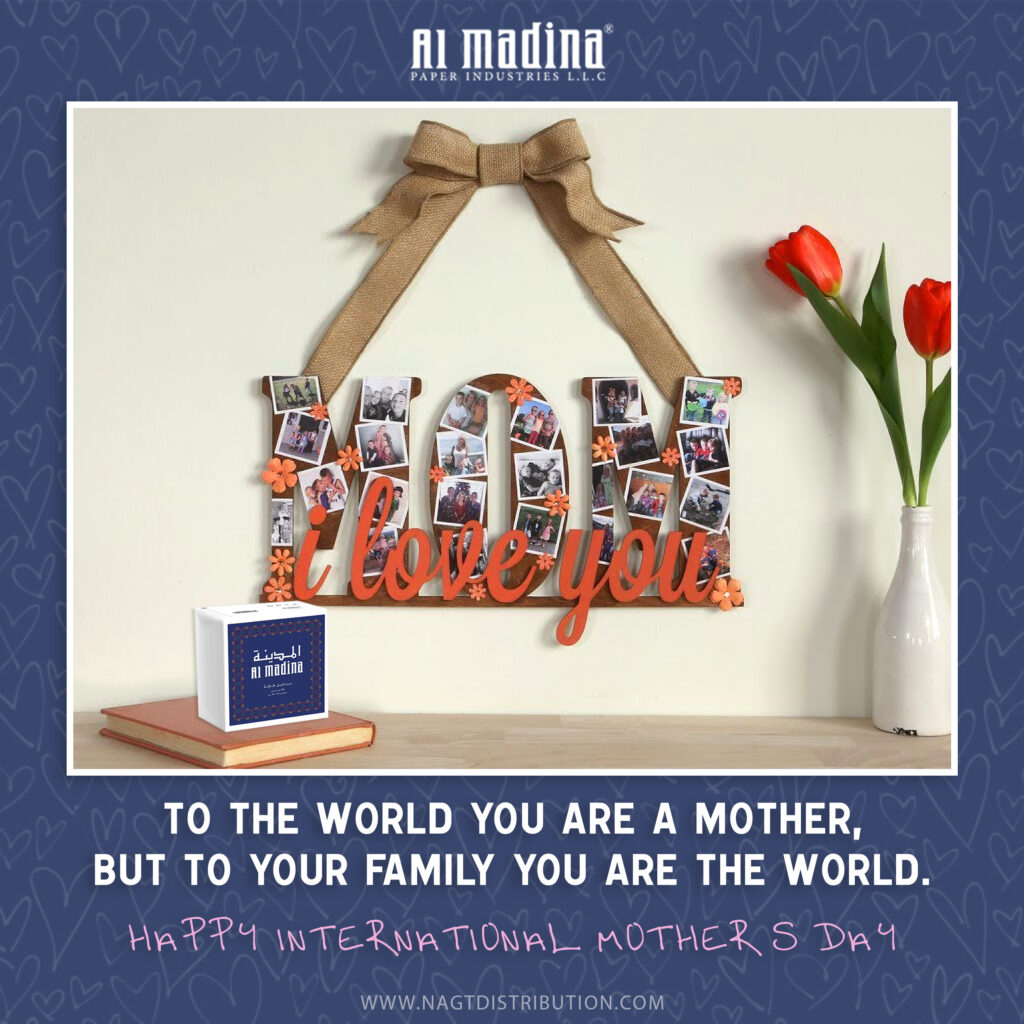 Al Madina 8 may Mothers day