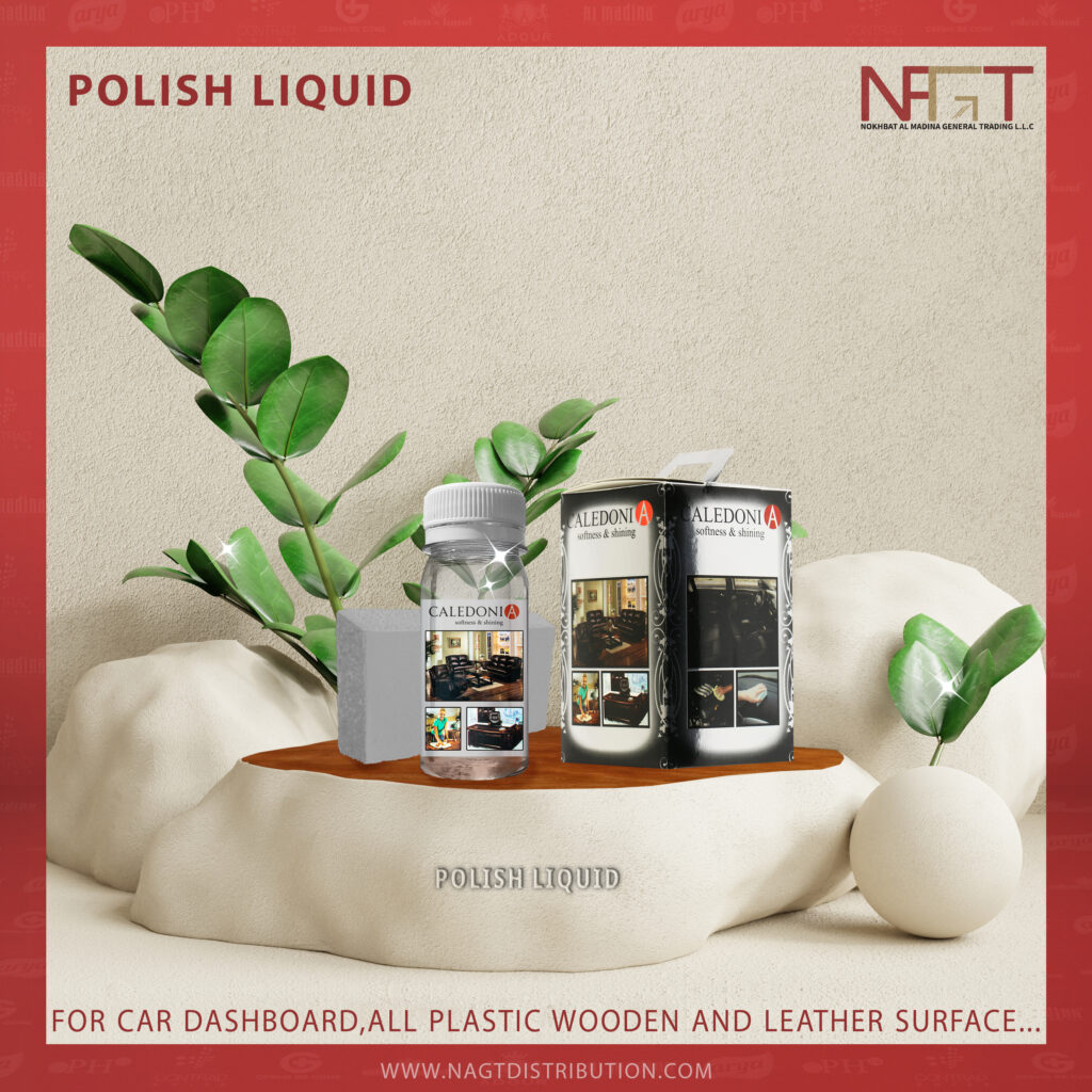 NAGT Polish Liquid Post