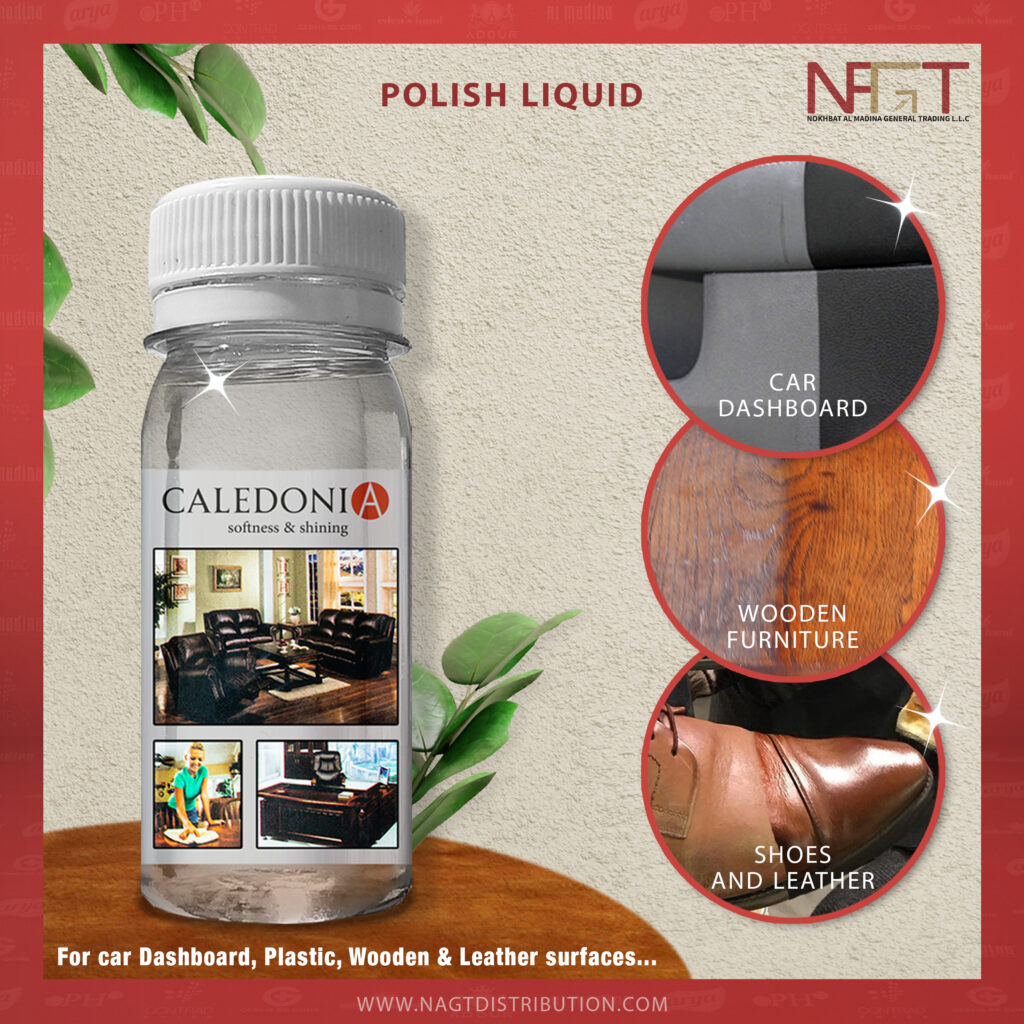 NAGT Polish Liquid Post II